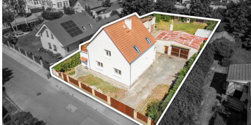 Prodej RD Mělník